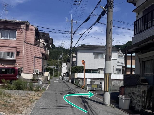 乾モータープールの駐車場写真