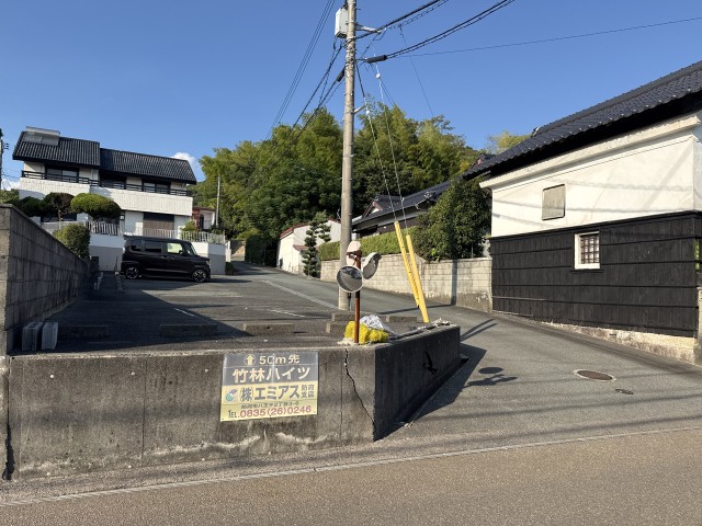 惣社町駐車場（防府天満宮・周防国分寺・毛利氏庭園）の駐車場写真