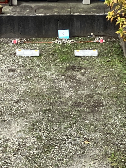 akippa高屋敷の駐車場写真