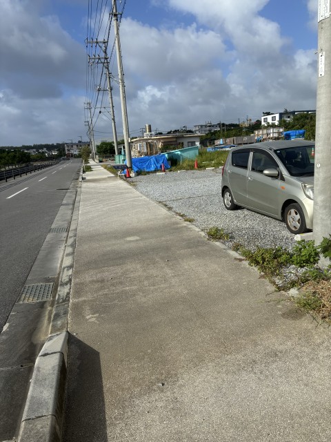 恩納5474駐車場の駐車場写真