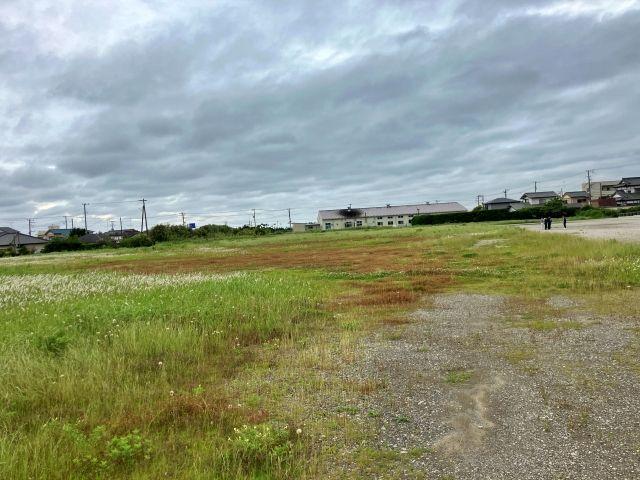 しおさいスタジアム前 駐車場【YOU・遊フェスティバル公式】の駐車場写真
