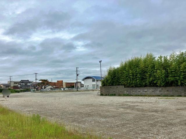 しおさいスタジアム前 駐車場【YOU・遊フェスティバル公式】の駐車場写真