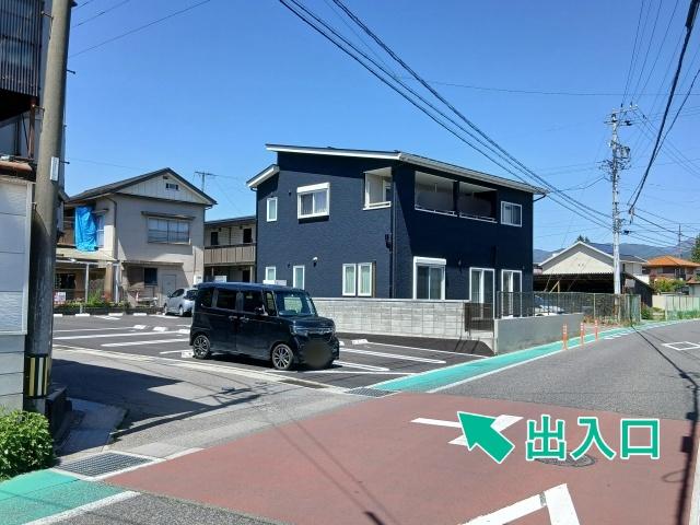 BLUELEAF岡谷銀座 No.2 駐車場の駐車場写真
