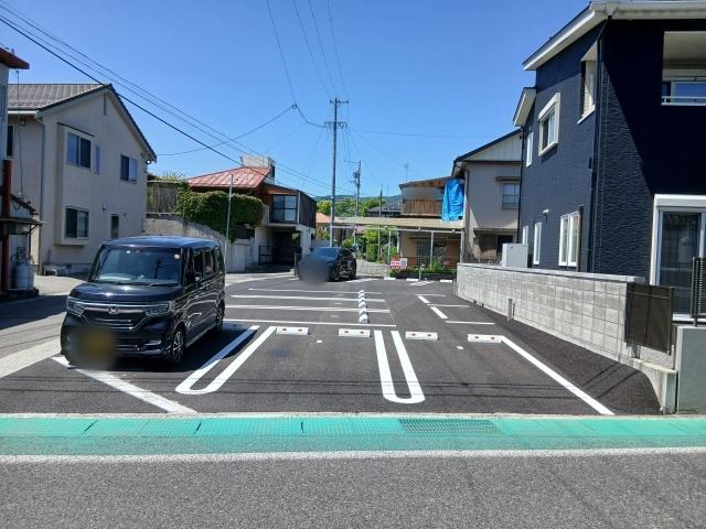 BLUELEAF岡谷銀座 No.2 駐車場の駐車場写真