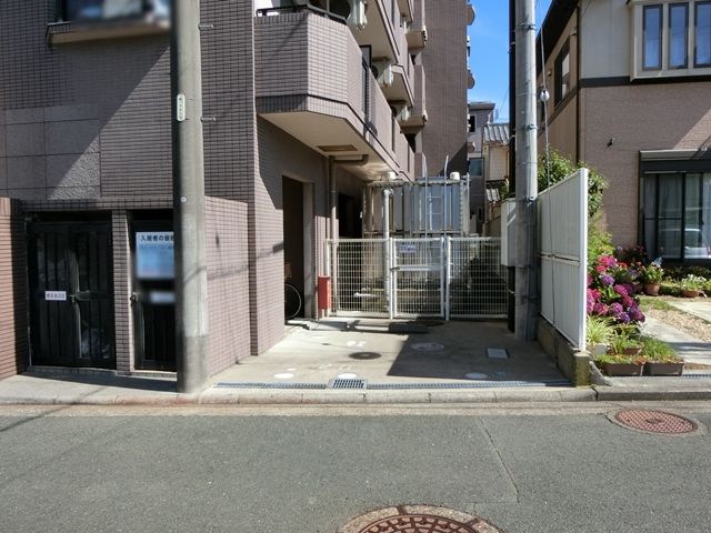 駐車場写真