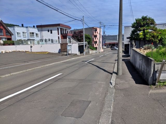 アイスアリーナ中島宅akippa駐車場の駐車場写真