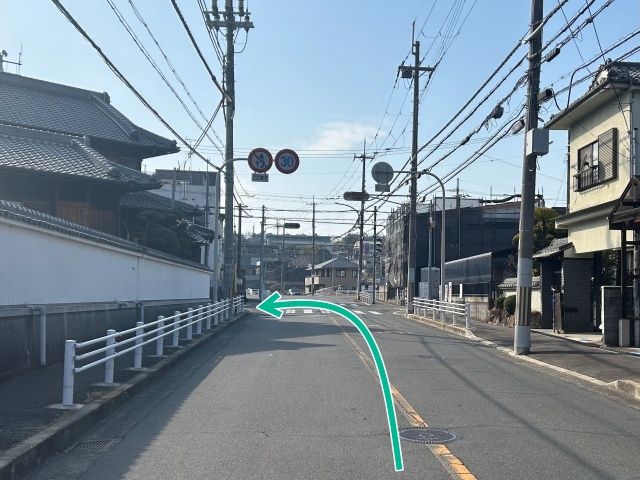 メゾン宮阪駐車場の駐車場写真