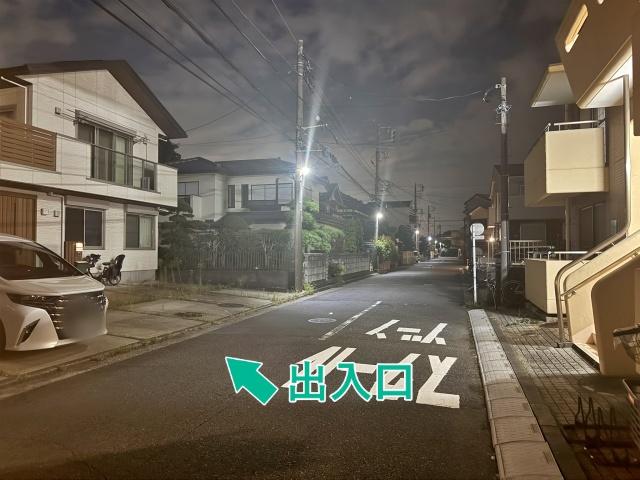 柴町383-3☆アキッパ駐車場の駐車場写真