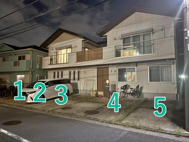 柴町383-3☆アキッパ駐車場の駐車場写真