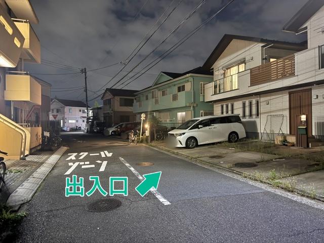柴町383-3☆アキッパ駐車場の駐車場写真