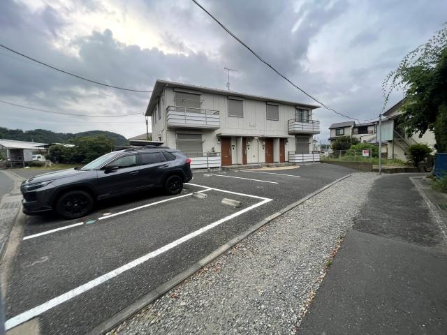 長沢1丁目27-13◎アキッパ駐車場の駐車場写真