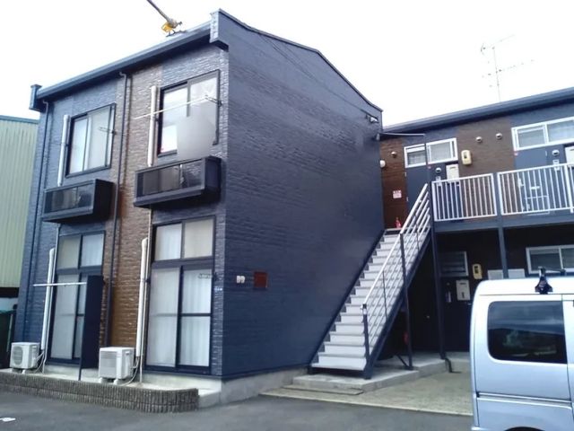 レオパレスフラワーヒル Ⅱ駐車場【25946】の駐車場写真
