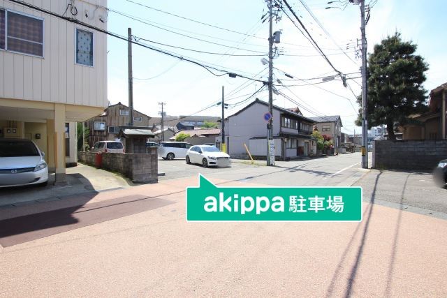 駐車場写真