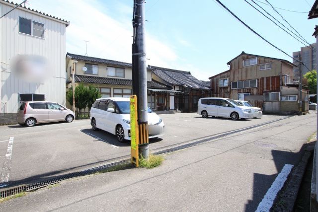 駐車場詳細写真