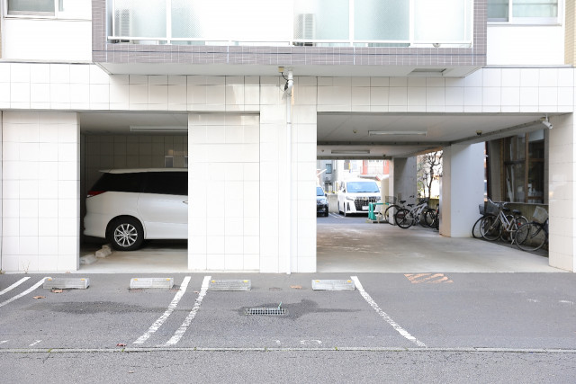 駐車場写真2
