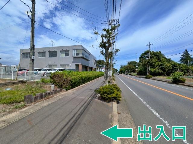 (株)カネマツ不動産×アキッパ駐車場の駐車場写真