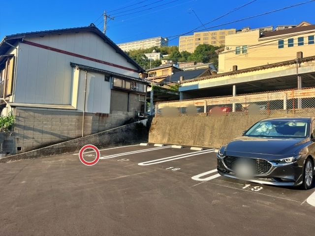 駐車場画像3