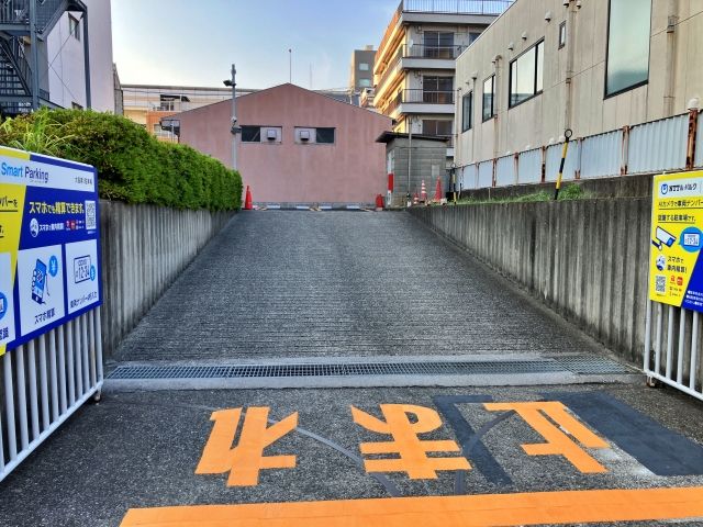 駐車場写真2