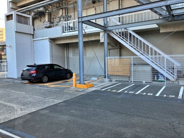 駐車場写真
