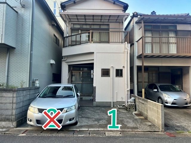 駐車場画像3