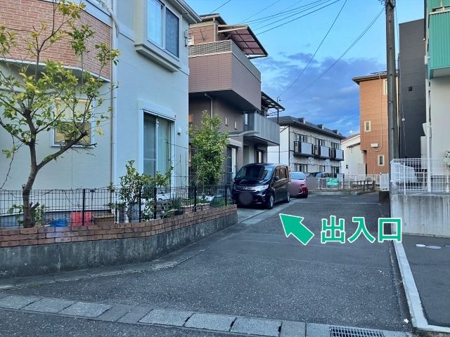 池田430-3駐車場の駐車場写真