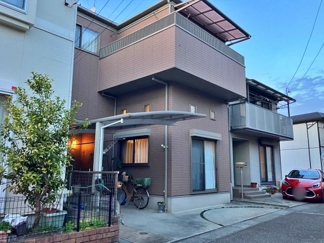 池田430-3駐車場の駐車場写真