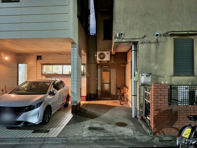 駐車場写真2