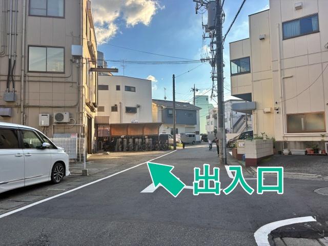 宮内1丁目23-5▽アキッパ駐車場の駐車場写真