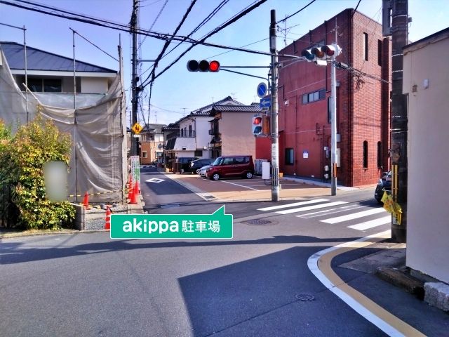 駐車場詳細写真