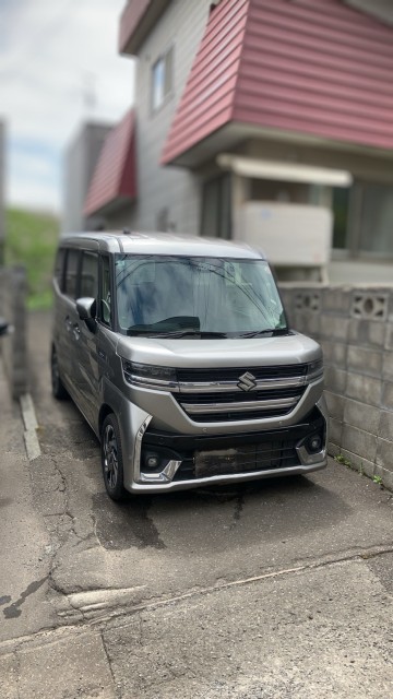 宮の沢akippa駐車場🅿️西区宮の沢3条4丁目1-6の駐車場写真