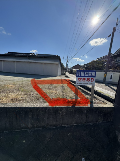 高取駐車場(観覚寺)の駐車場写真