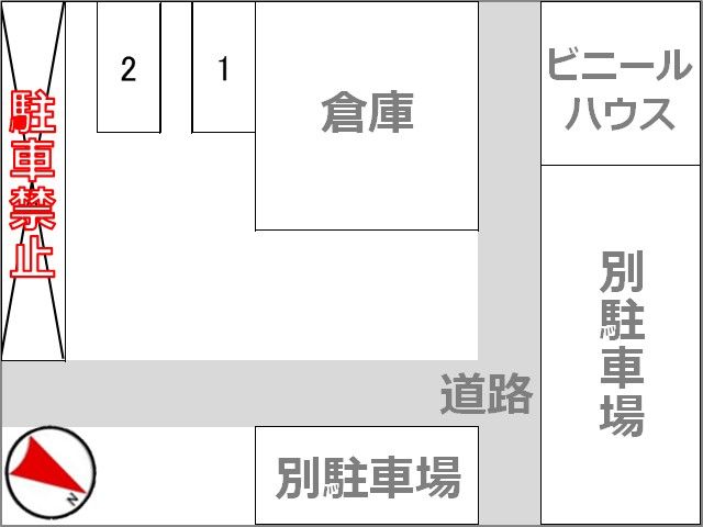 駐車場区画図