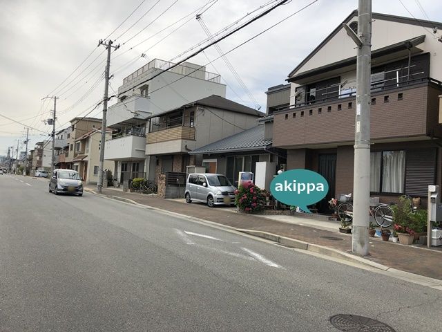 駐車場区画図