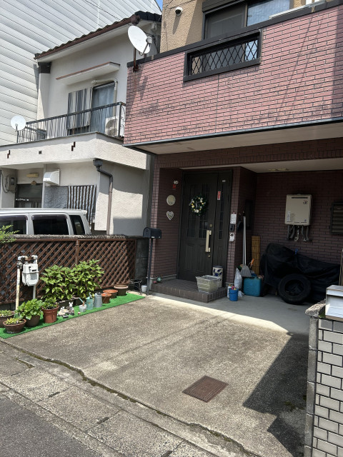 桂池尻町37-46駐車場の駐車場写真