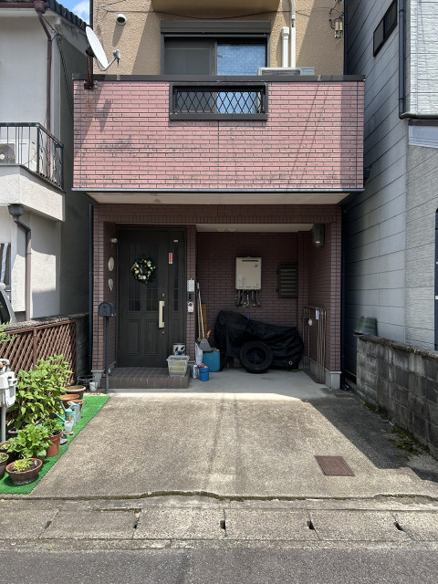 桂池尻町37-46駐車場の駐車場写真