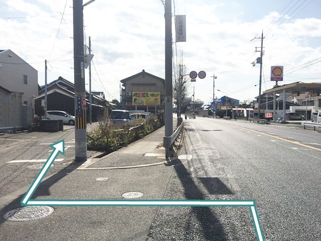 高津町7駐車場の写真