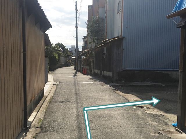 駐車場詳細写真
