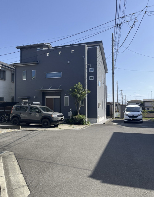 東原3丁目5-5-1駐車場の駐車場写真