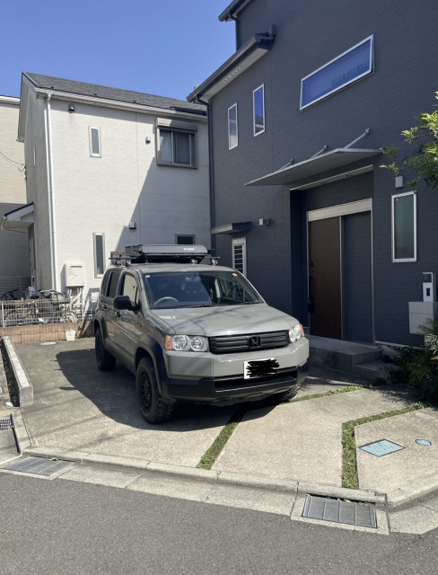 駐車場写真2