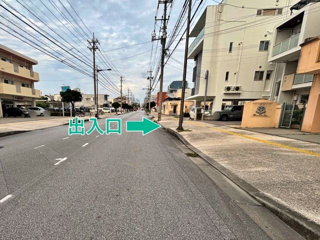 宇地泊1-27-19駐車場の駐車場写真