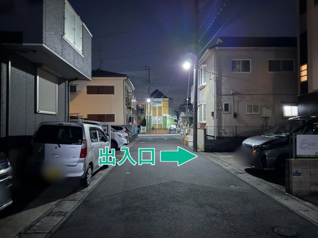 海楽1丁目16-15☆アキッパ駐車場の駐車場写真