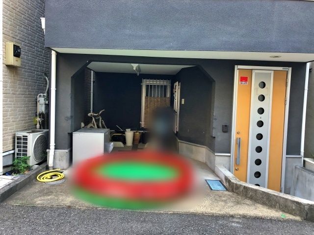 駐車場詳細写真