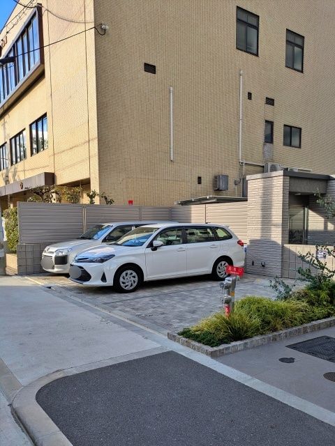 リアン城東横駐車場の駐車場写真