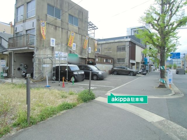 月極駐車場山南(7)の写真