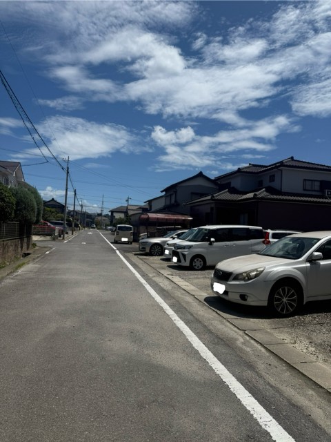 駐車場写真2