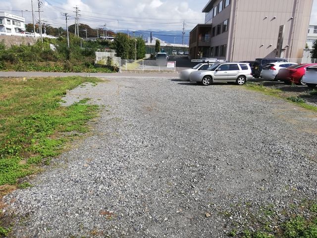 駐車場詳細写真