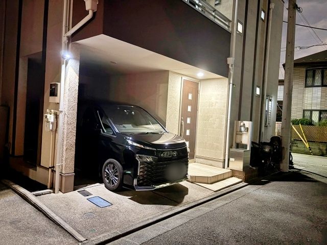 駐車場写真