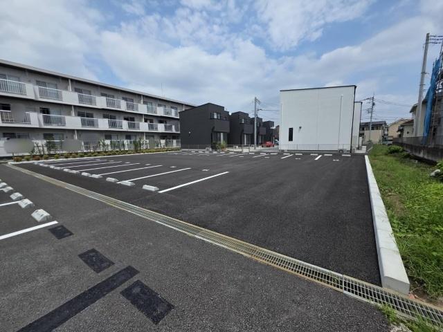グリュックパーク浜尻の駐車場写真