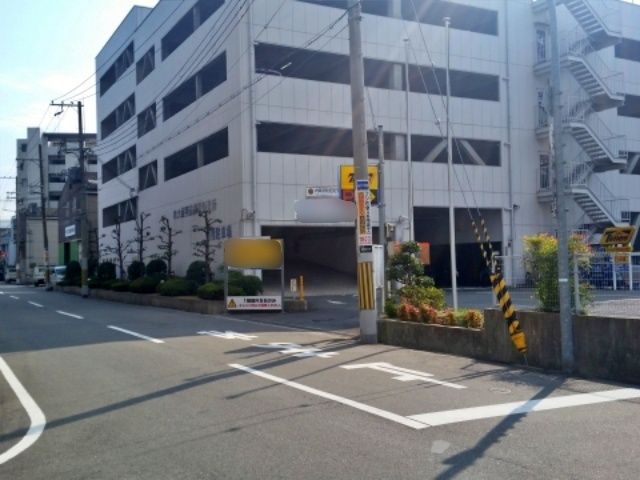 駐車場写真2
