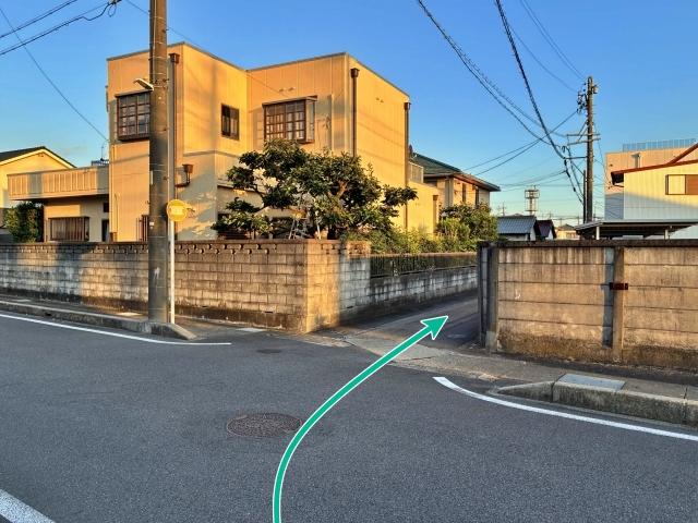 豊山若宮 アキッパ駐車場の駐車場写真